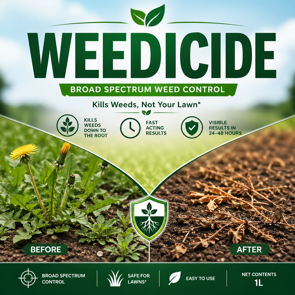 WEEDICIDE