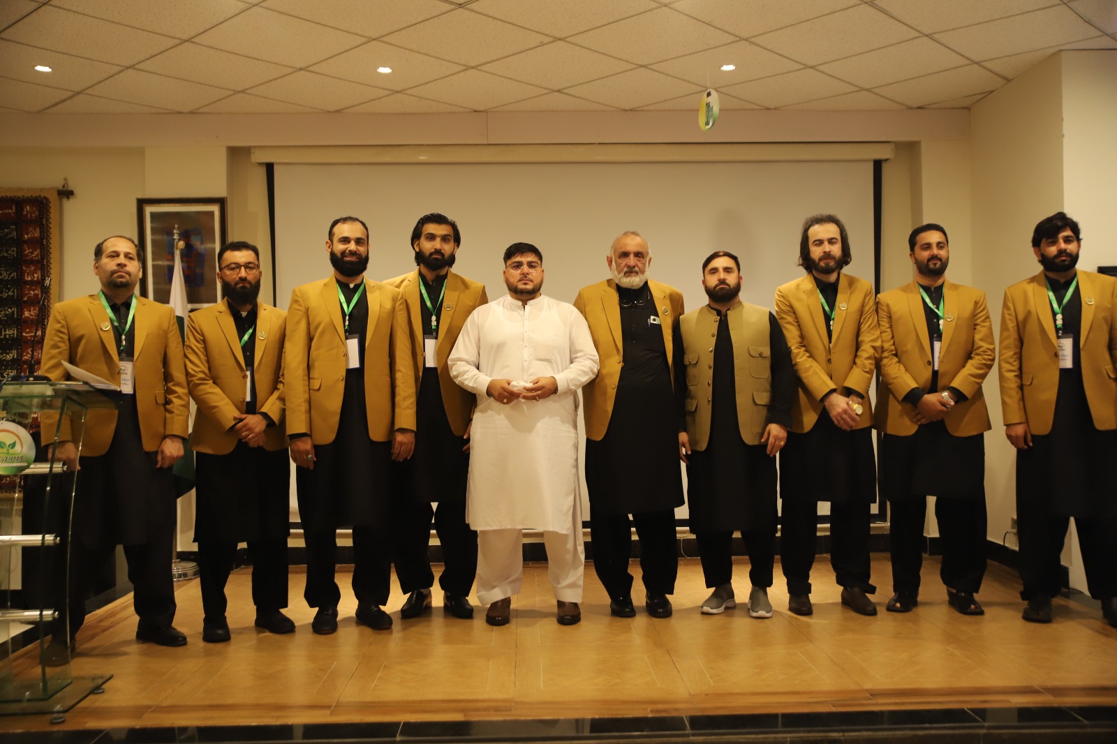 Conference Group Photo