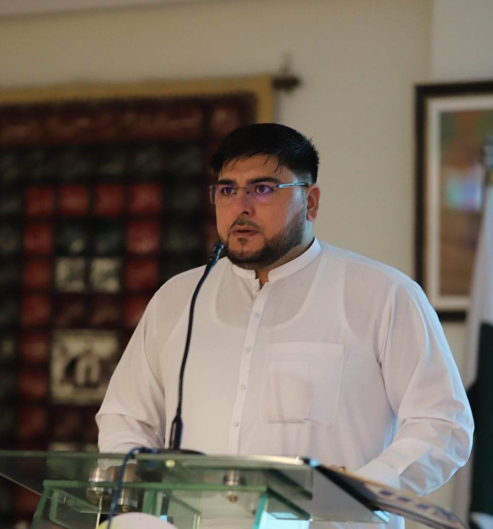 Rabi ! Ahmad Shah Quran Tilawat